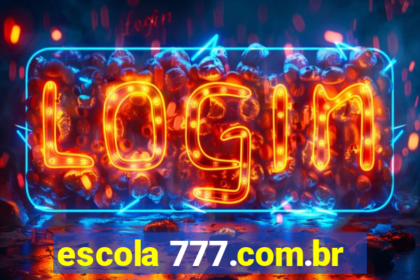 escola 777.com.br